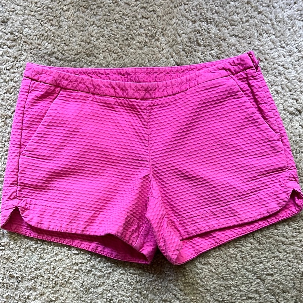 Lily Pulitzer size 2 shorts